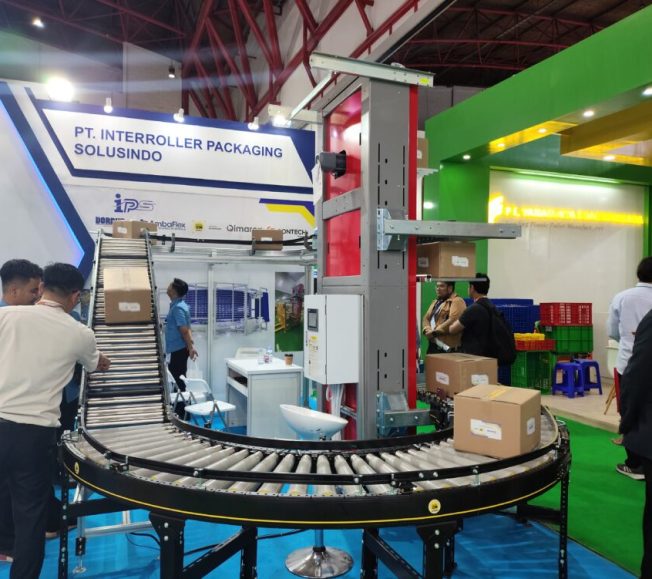 Allpack 2024, Jakarta Kemayoran