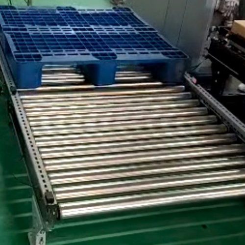 Pallet Conveyor Pallet Conveyor