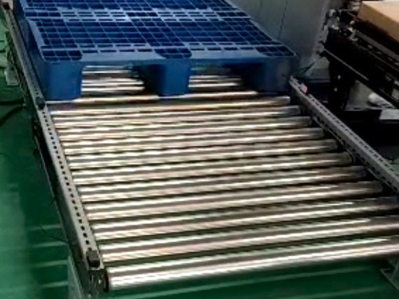 Pallet Conveyor